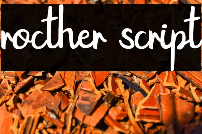 rocther script Example 2