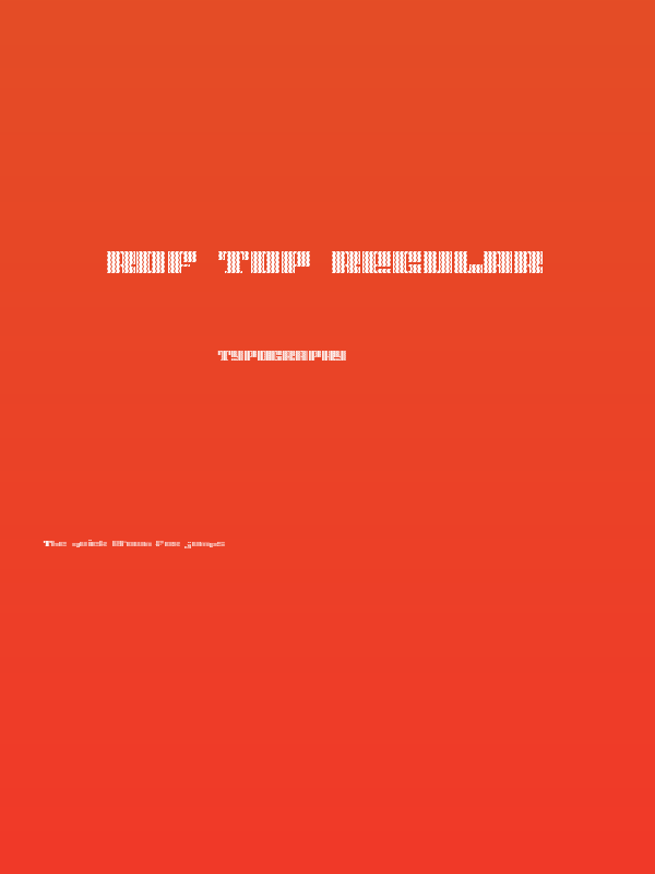 rof top Regular Poster