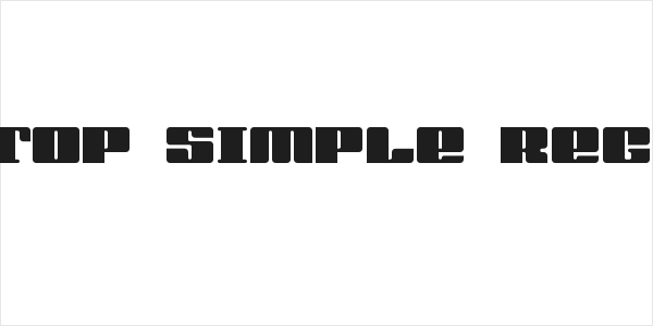 rof top simple Regular Logo