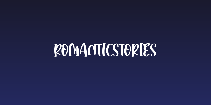 romanticstories Social Header