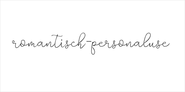 romantisch-personaluse Logo
