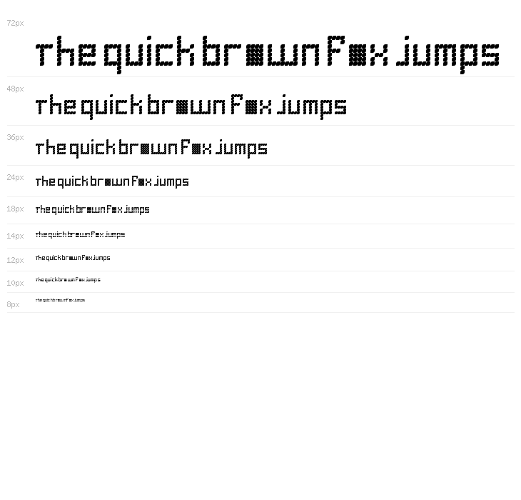 romhein Regular Waterfall