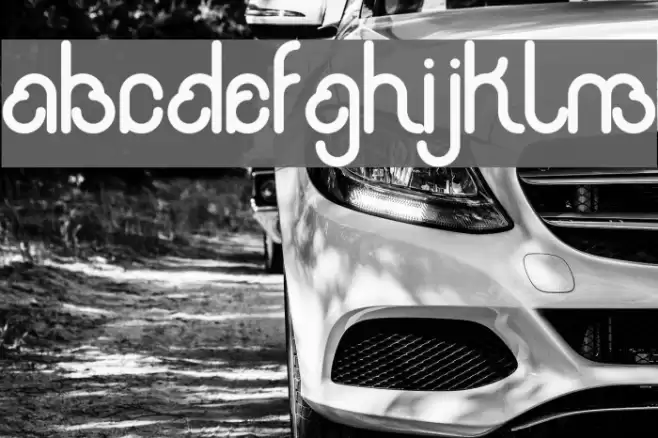 rondi Font examples