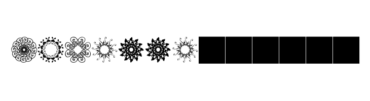 rosette110621 Font