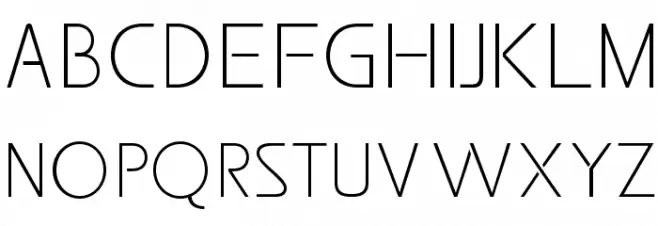 rosie Schriftart Groß