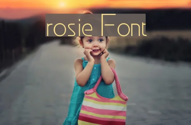 rosie Example 1