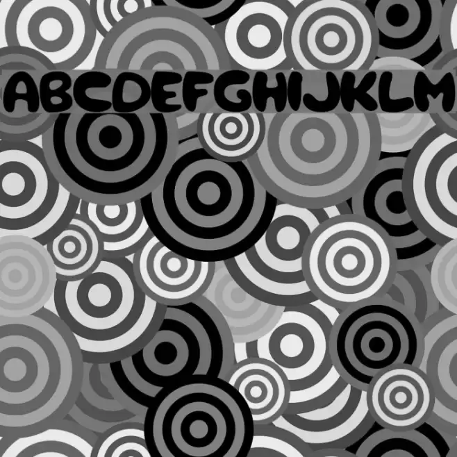 rough Bold Font examples