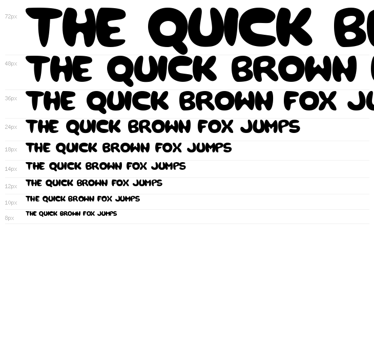 rough Bold Waterfall