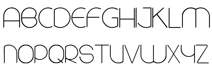 round Font - FFonts.net