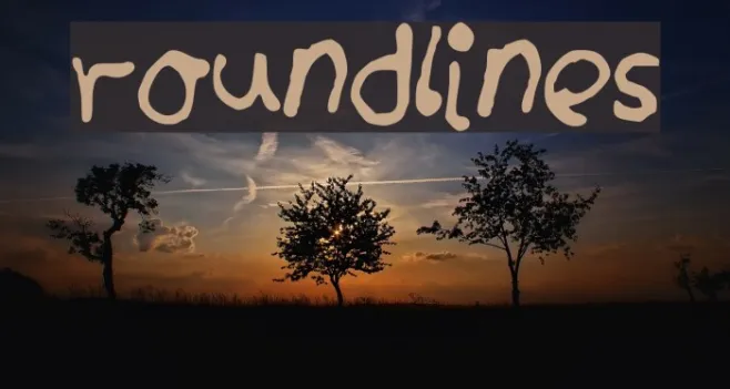 roundlines Example 2