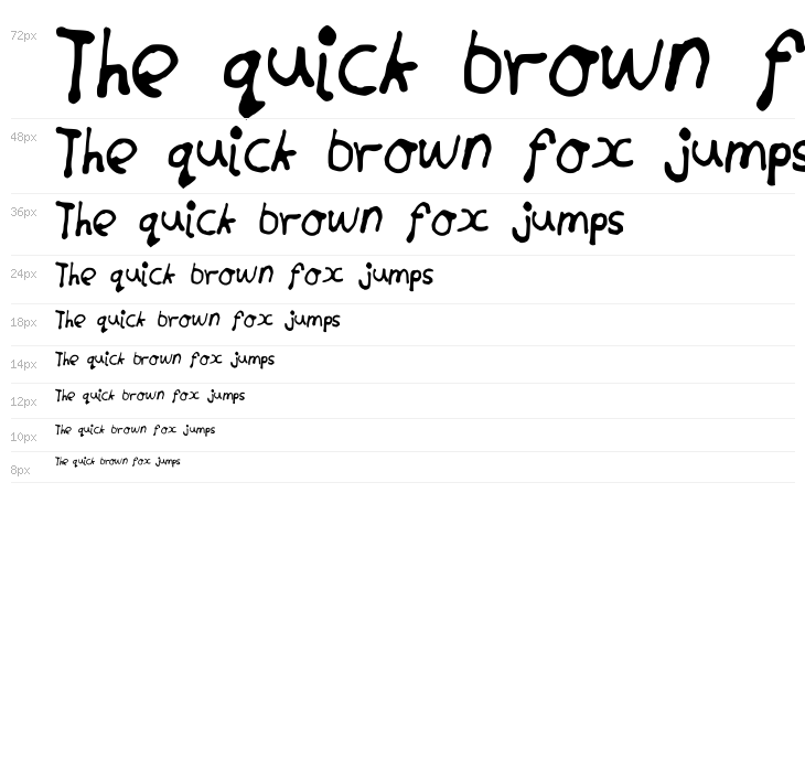 roundlines Waterfall