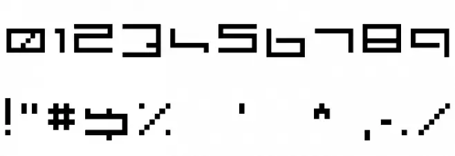 royal simplicity Font OTHER CHARS