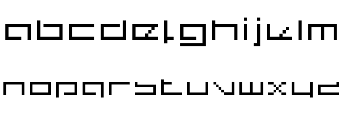 royal simplicity Font LOWERCASE