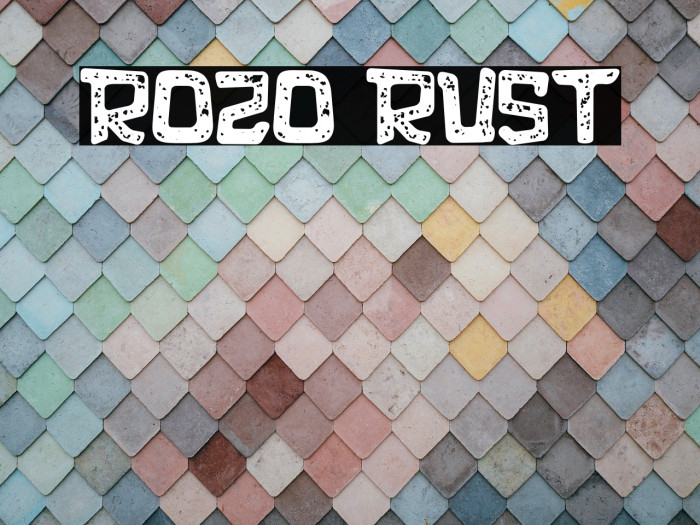 rozo Rust Example 1