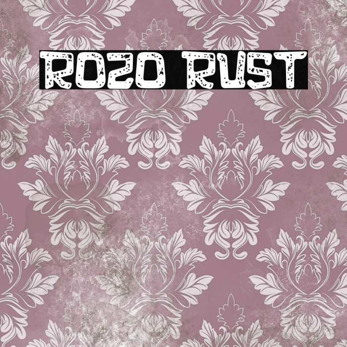 rozo Rust Example 2