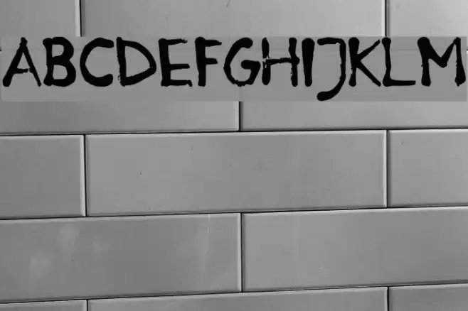 RP Mola Font examples