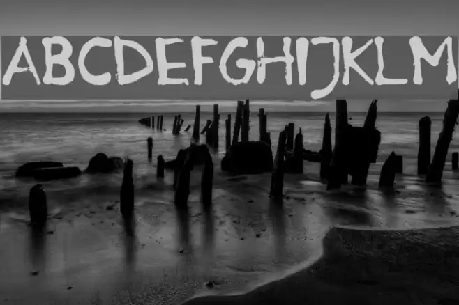 RP Mola Font examples