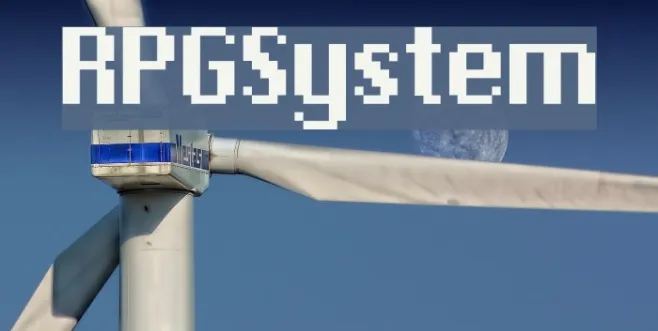 RPGSystem Example 1