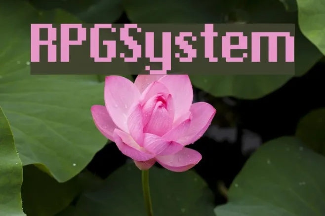 RPGSystem Example 2