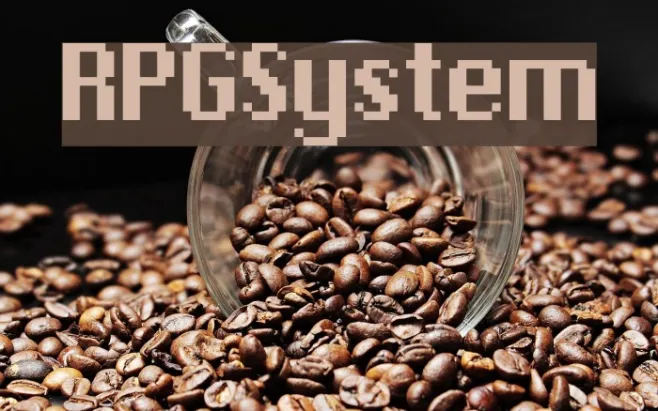 RPGSystem Example 3