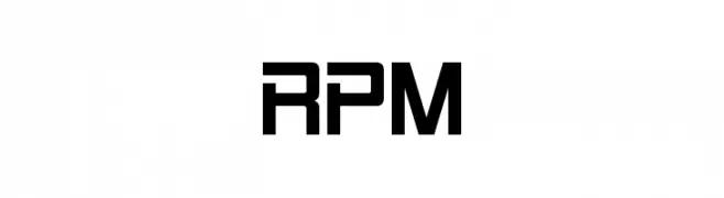RPM  لخطوط تنزيل
