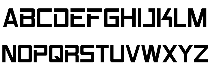 RPM Font Litere mici