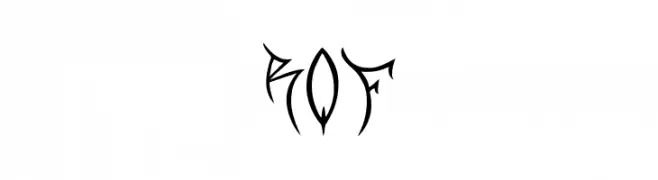 RQF  Frei Schriftart Herunterladen