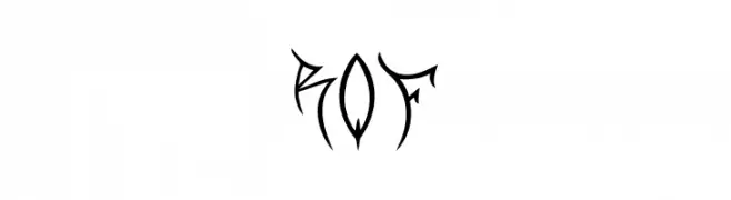 RQF  Free Fonts Download