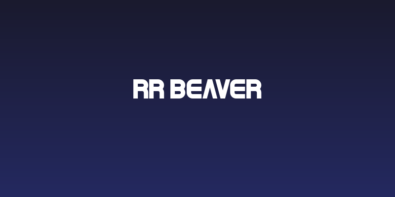 RR Beaver Social Header