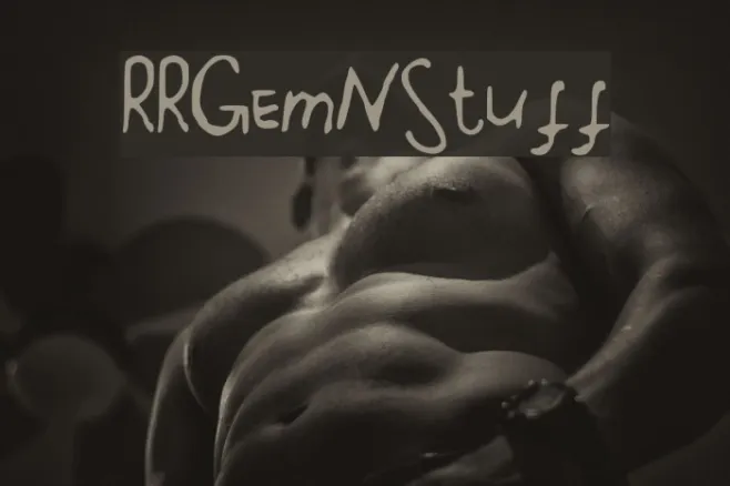 RRGemNStuff Example 1