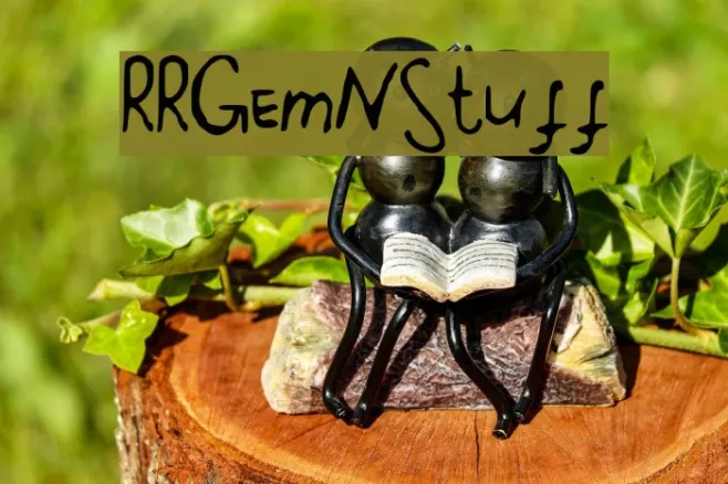RRGemNStuff Example 3