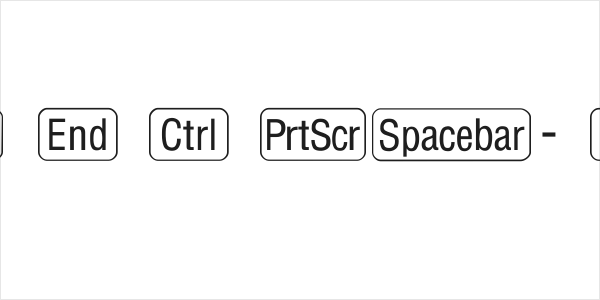 RRKeyCaps-Normal Logo