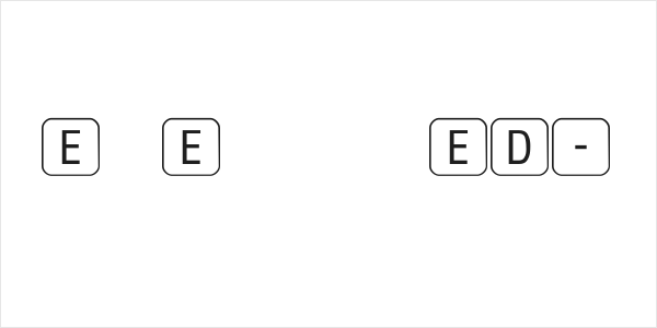 RRKeyLettersLimited-Normal Logo