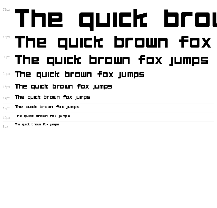 RS125 Original Waterfall