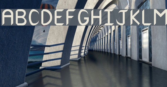 RSCanaith Font examples