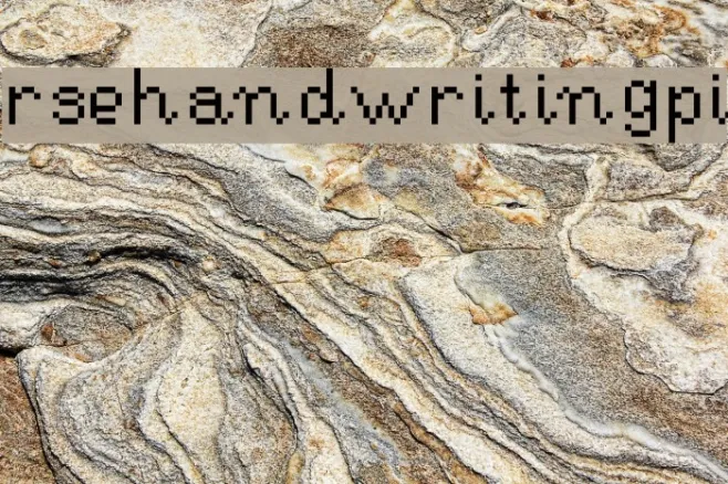 RSEHandwritingPi Example 1