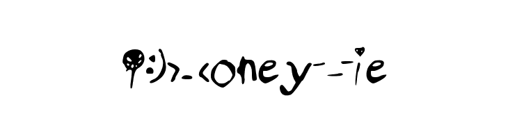 RSHoneyPie  font caratteri gratis