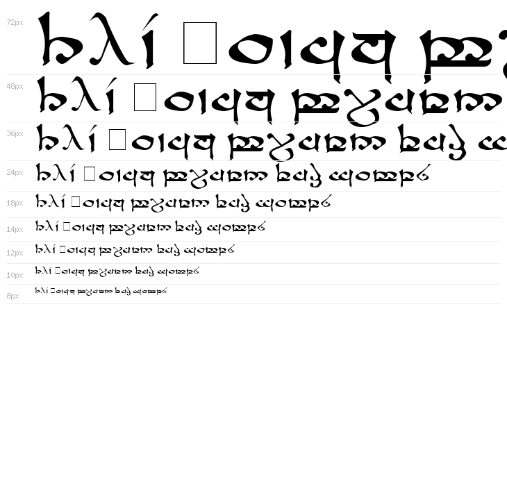 RSMoroma Medium Waterfall