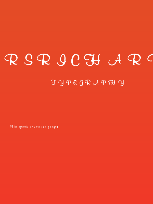 RSRichardMurray Poster