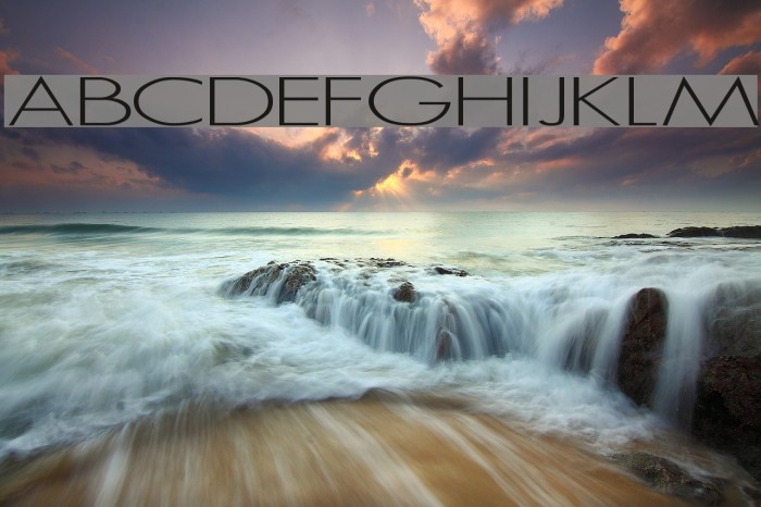 RSSansSerif Font examples