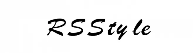 RSStyle  Frei Schriftart Herunterladen