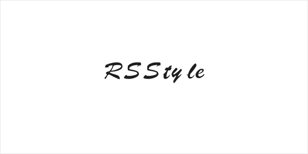 RSStyle Logo