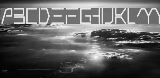 Rsandromed Font examples