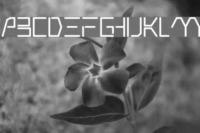 Rsandromed Font examples