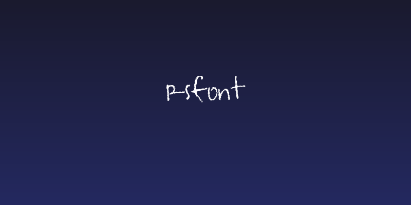 rsfont Social Header