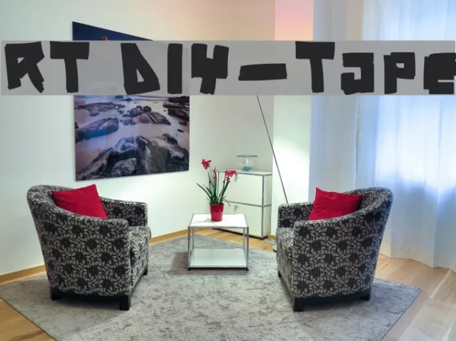 RT DIY-Tape Example 3