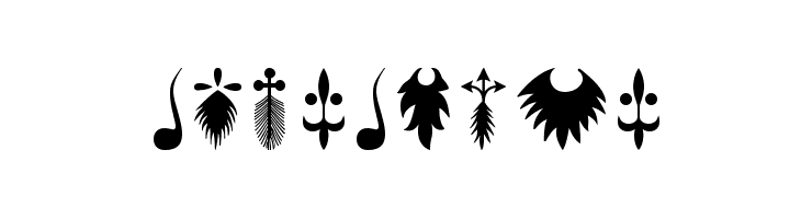 RTA Ermine  font caratteri gratis