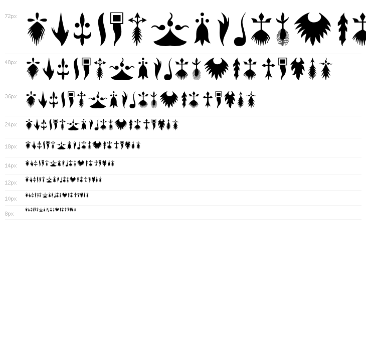 RTA Ermine Waterfall