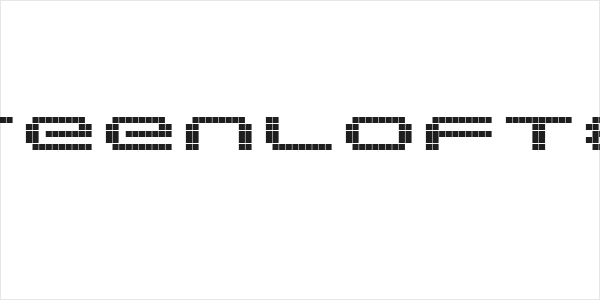 rt screenloft8 Bold Logo