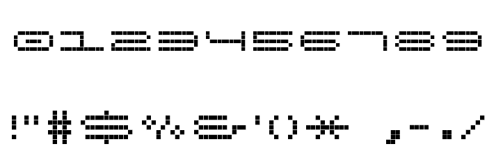 rt screenloft8 Font OTHER CHARS